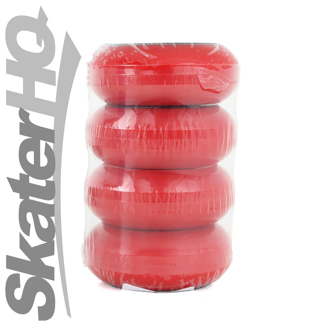 Ground Control CM 60mm/90a 4pk - Red Inline Aggressive Wheels
