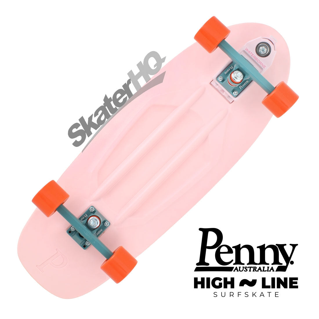 Penny 29 High-Line Complete - Cactus Wanderlust Skateboard Compl Carving and Specialty