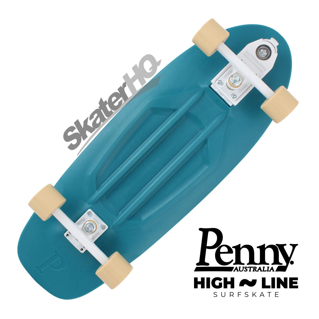 Penny 29 High-Line Complete - Ocean Mist Skateboard Compl Carving and Specialty