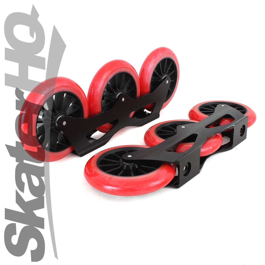 Ground Control FSK 125mm Frame Kit - Red Inline Frames