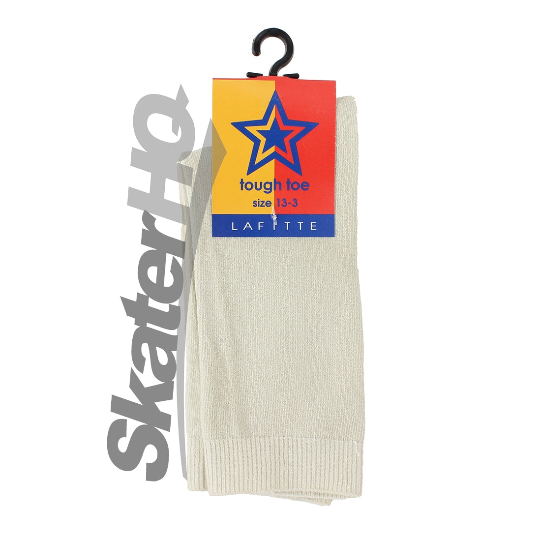 Lafitte Cotton Crew Socks - Khaki - 13C-3US Apparel Socks