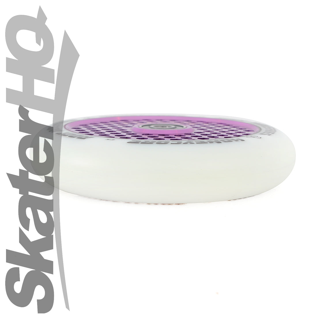 Root Industries Honey Core 120mm - White/Purple Scooter Wheels