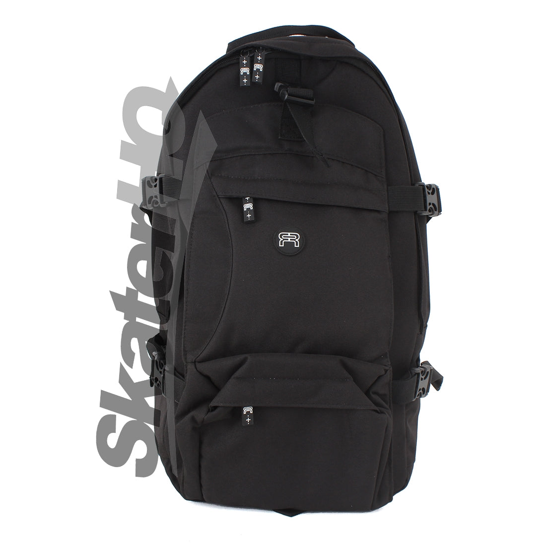 FR Slim Backpack - Black Bags and Backpacks