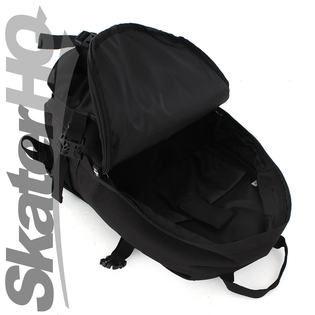 FR Slim Backpack - Black Bags and Backpacks