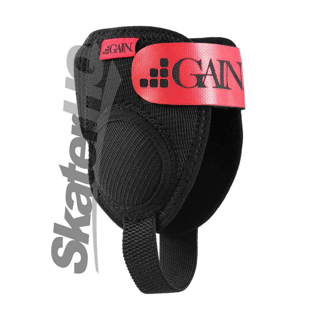 GAIN Pro Ankle Support - Black Protective Gear