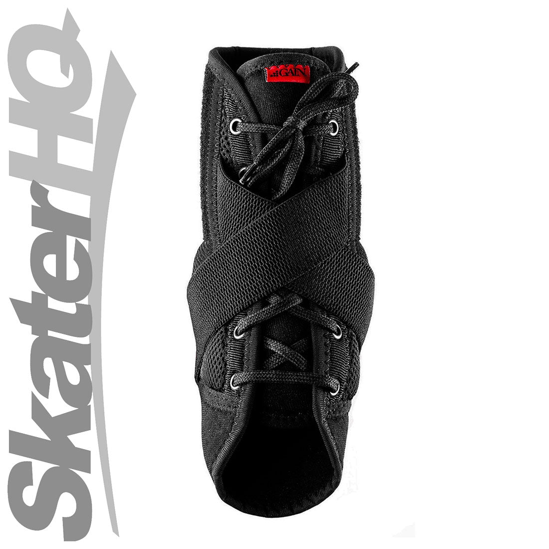 GAIN Pro Ankle Protectors - Black Protective Gear