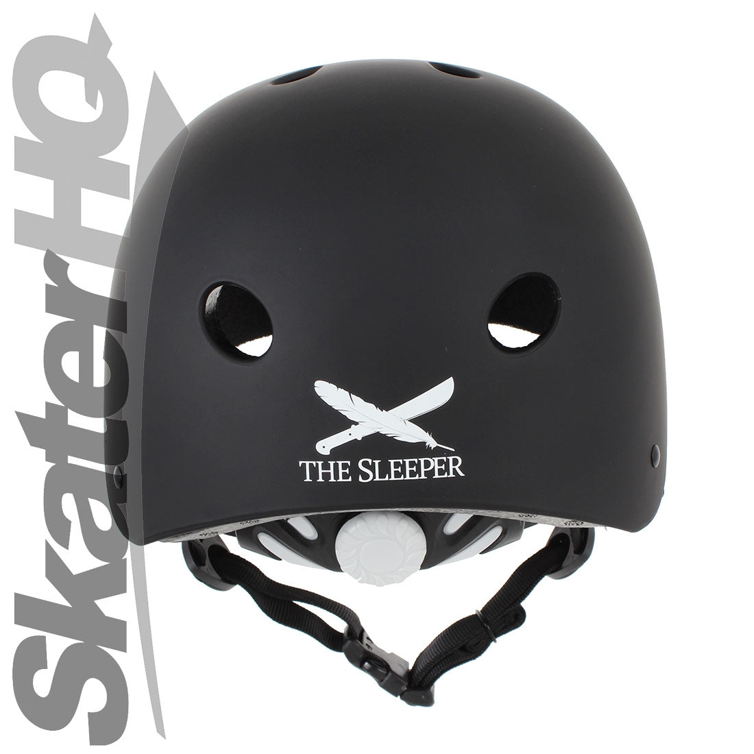 GAIN Sleeper Adjustable Matte Black Helmet - XS/S/M Helmets
