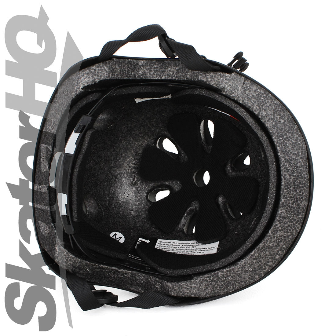 GAIN Sleeper Adjustable Matte Black Helmet - XS/S/M Helmets