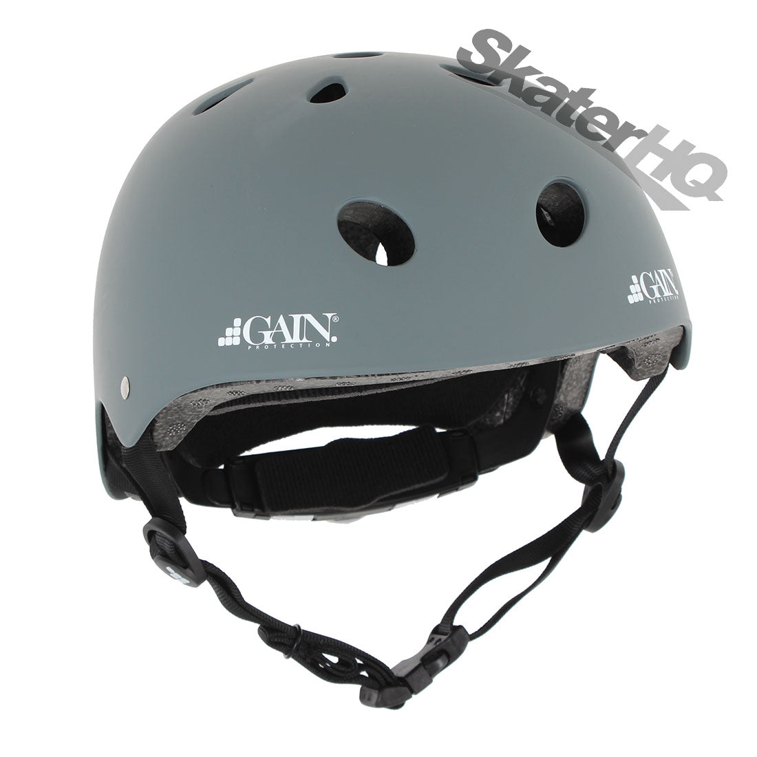 GAIN Sleeper Adjustable Matte Grey Helmet - XS/S/M Helmets