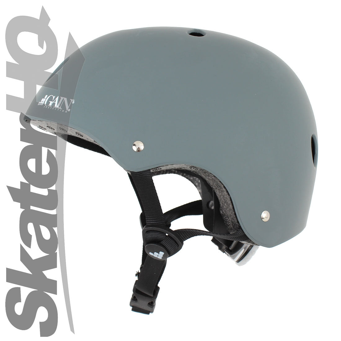 GAIN Sleeper Adjustable Matte Grey Helmet - XS/S/M Helmets