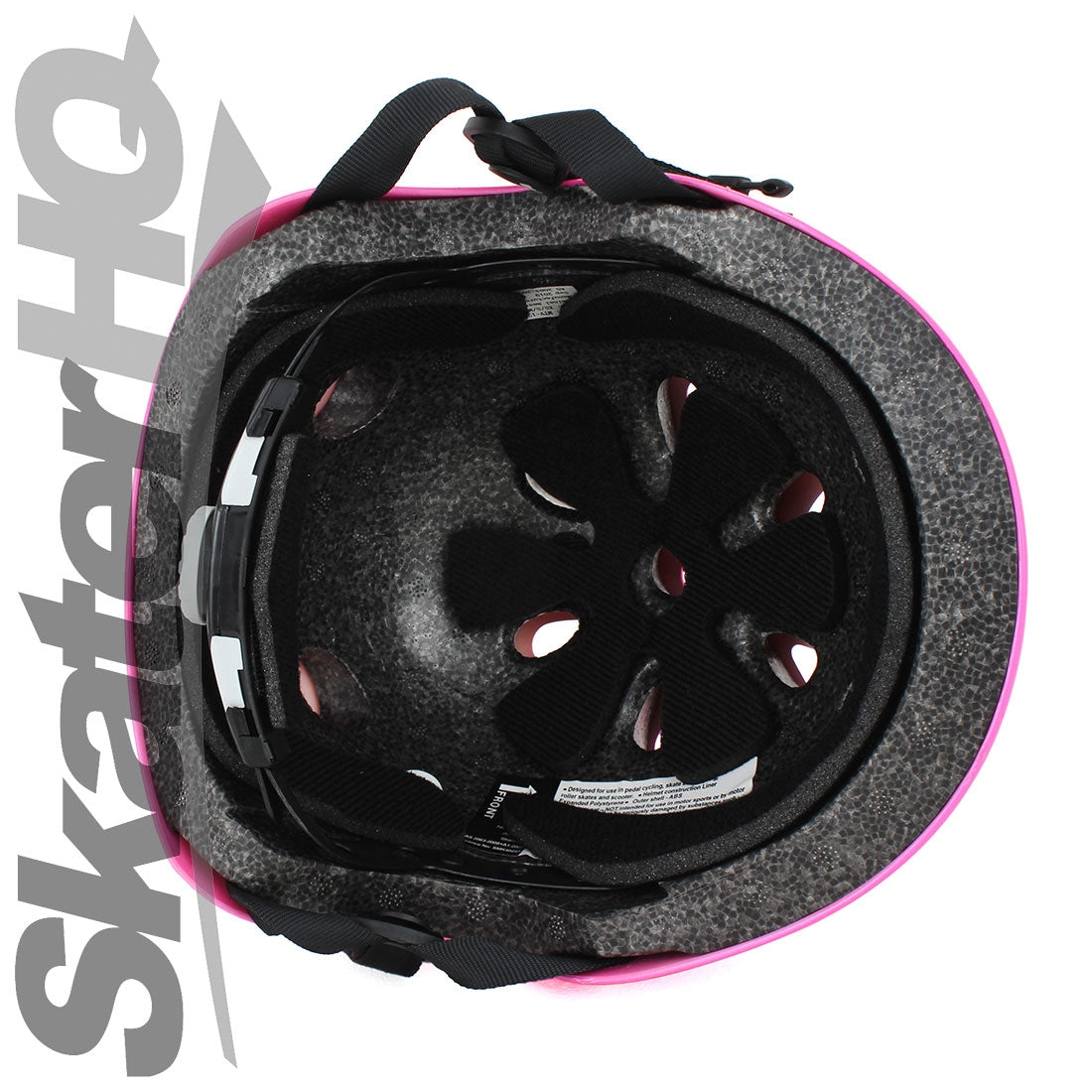 GAIN Sleeper Adjustable Gloss Pink Helmet - XS/S/M Helmets