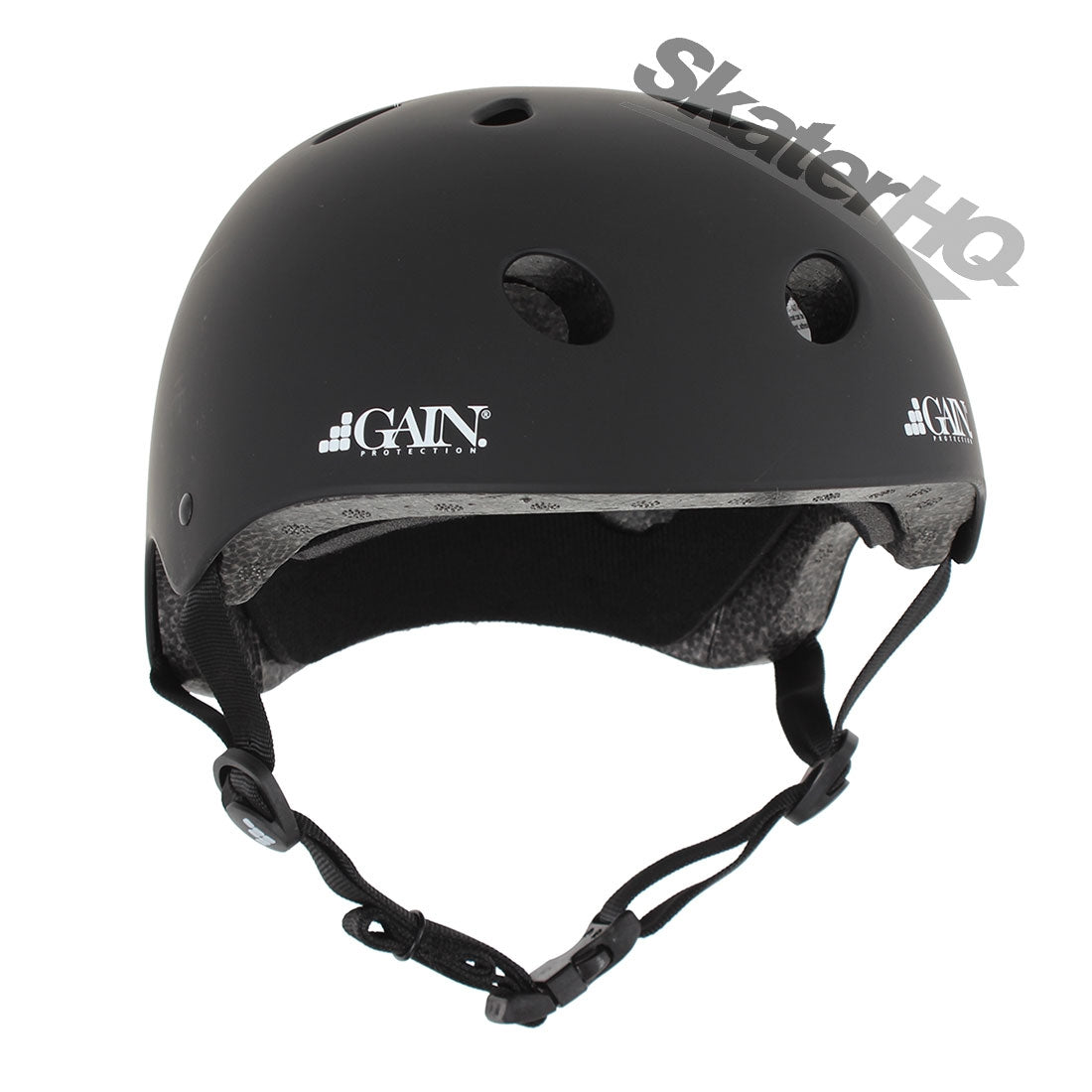 GAIN Sleeper Matte Black Helmet - S/M Helmets
