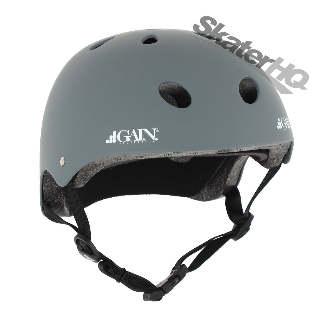 GAIN Sleeper Matte Grey Helmet - S/M Helmets