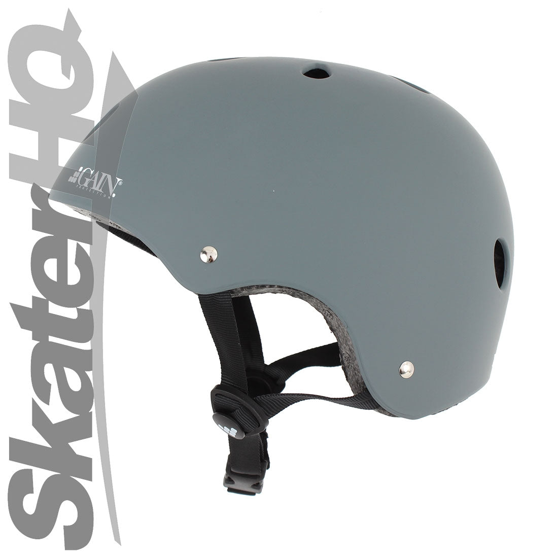 GAIN Sleeper Matte Grey Helmet - S/M Helmets