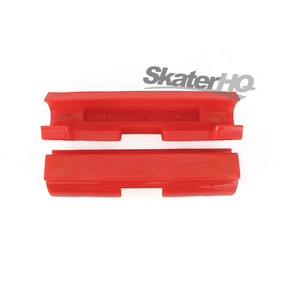 Madrid Truck Copers PAIR - Red Skateboard Hardware and Parts