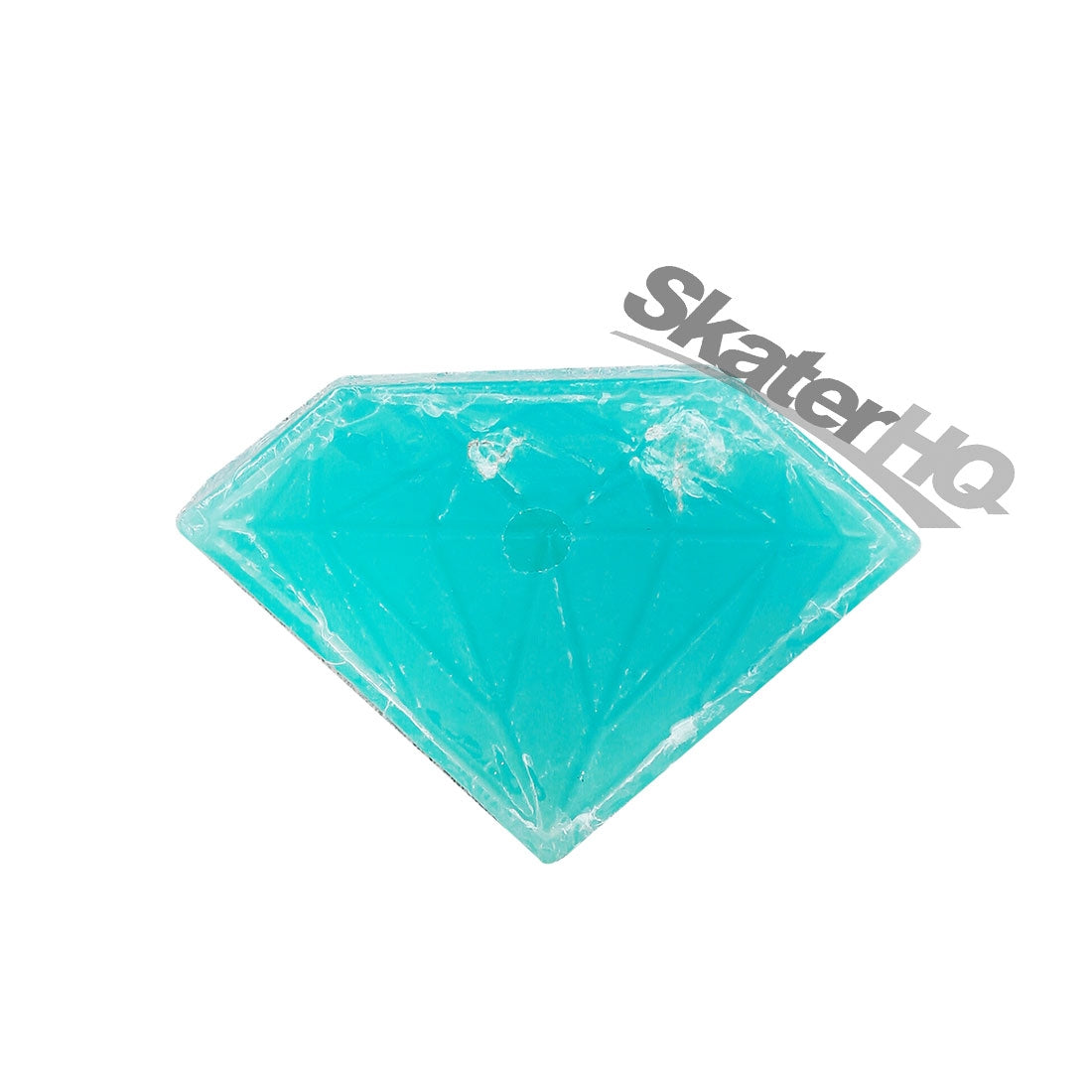 Diamond Brilliant Mini Wax - Blue Skateboard Accessories
