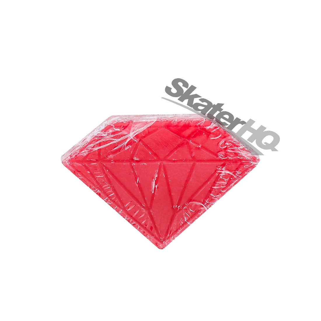 Diamond Brilliant Mini Wax - Red Skateboard Accessories