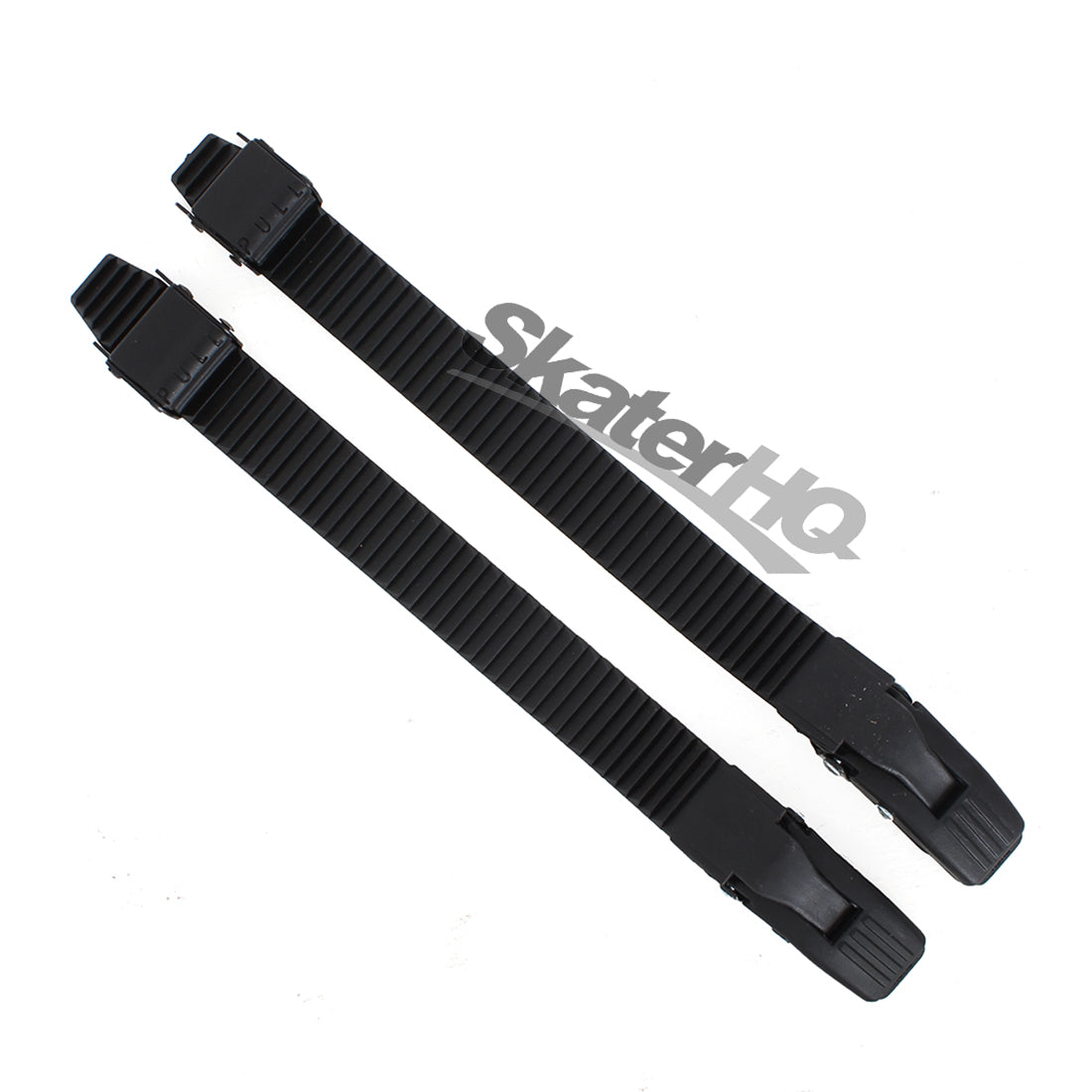 FR Safety Buckle Pair 180mm - Black Inline Hardware and Parts