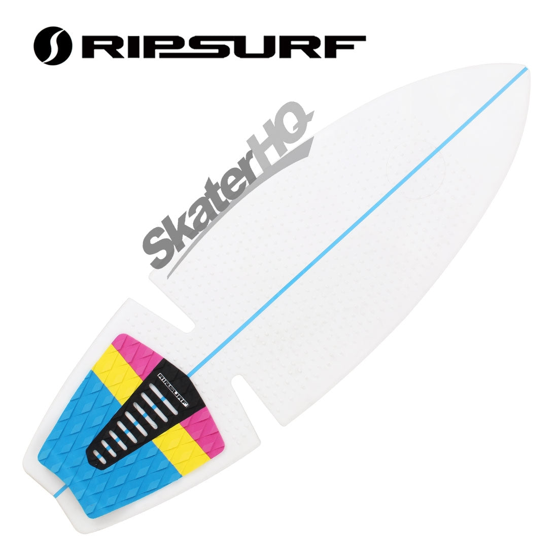Razor RipStik RipSurf - White/CMYK Other Fun Toys