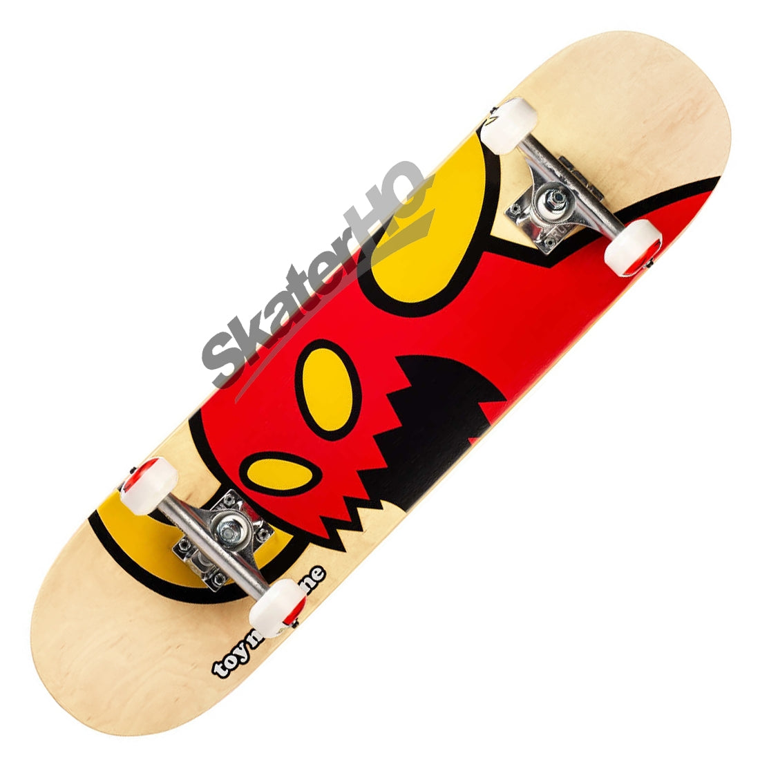 Toy Machine Vice Monster 7.75 Complete Skateboard Completes Modern Street