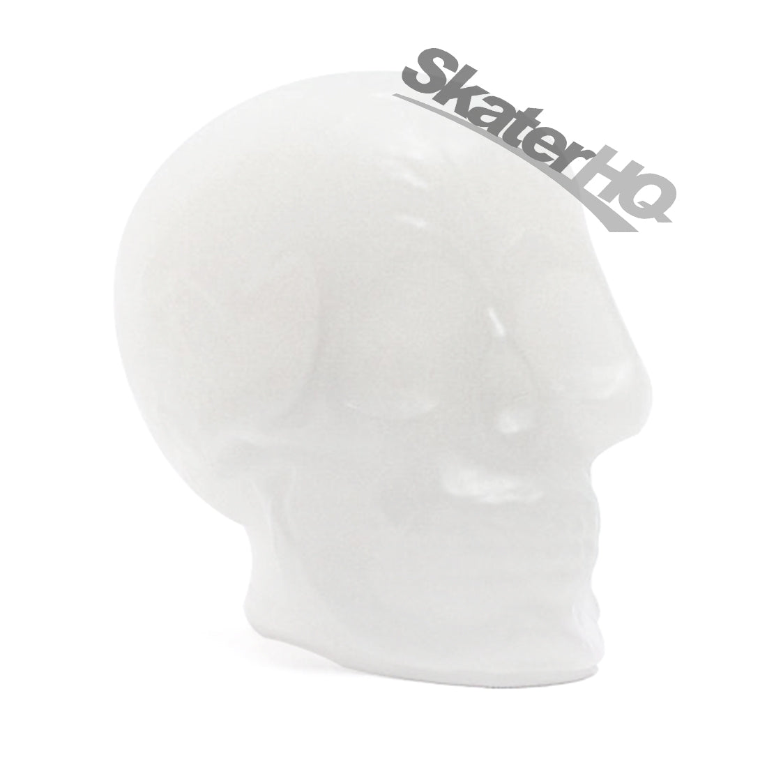 Andale Skull Wax - White Skateboard Accessories