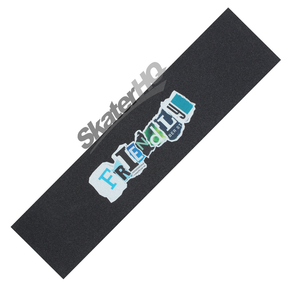 Friendly Ransom Griptape Griptape