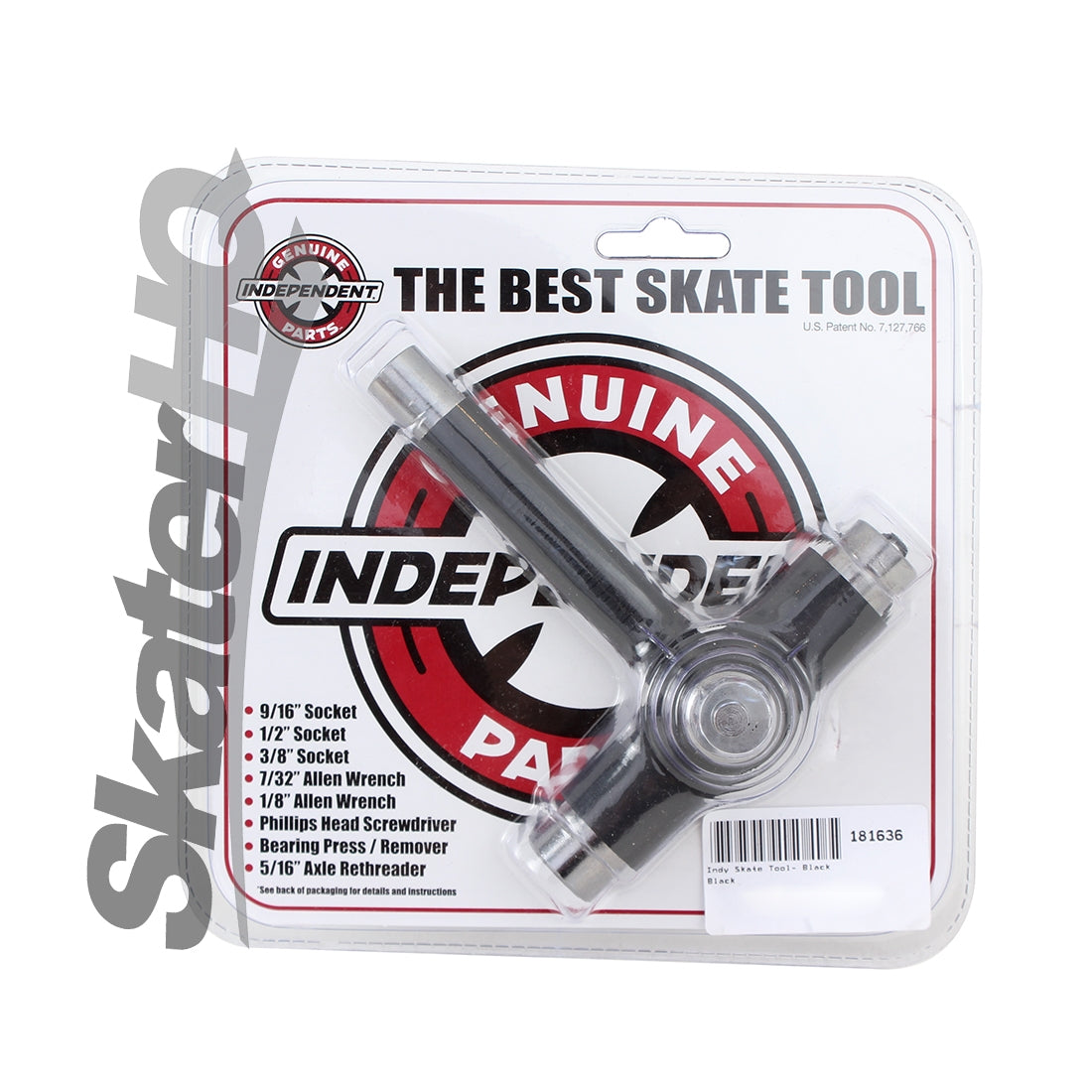 Independent Skate Tool - Black Skate Tool