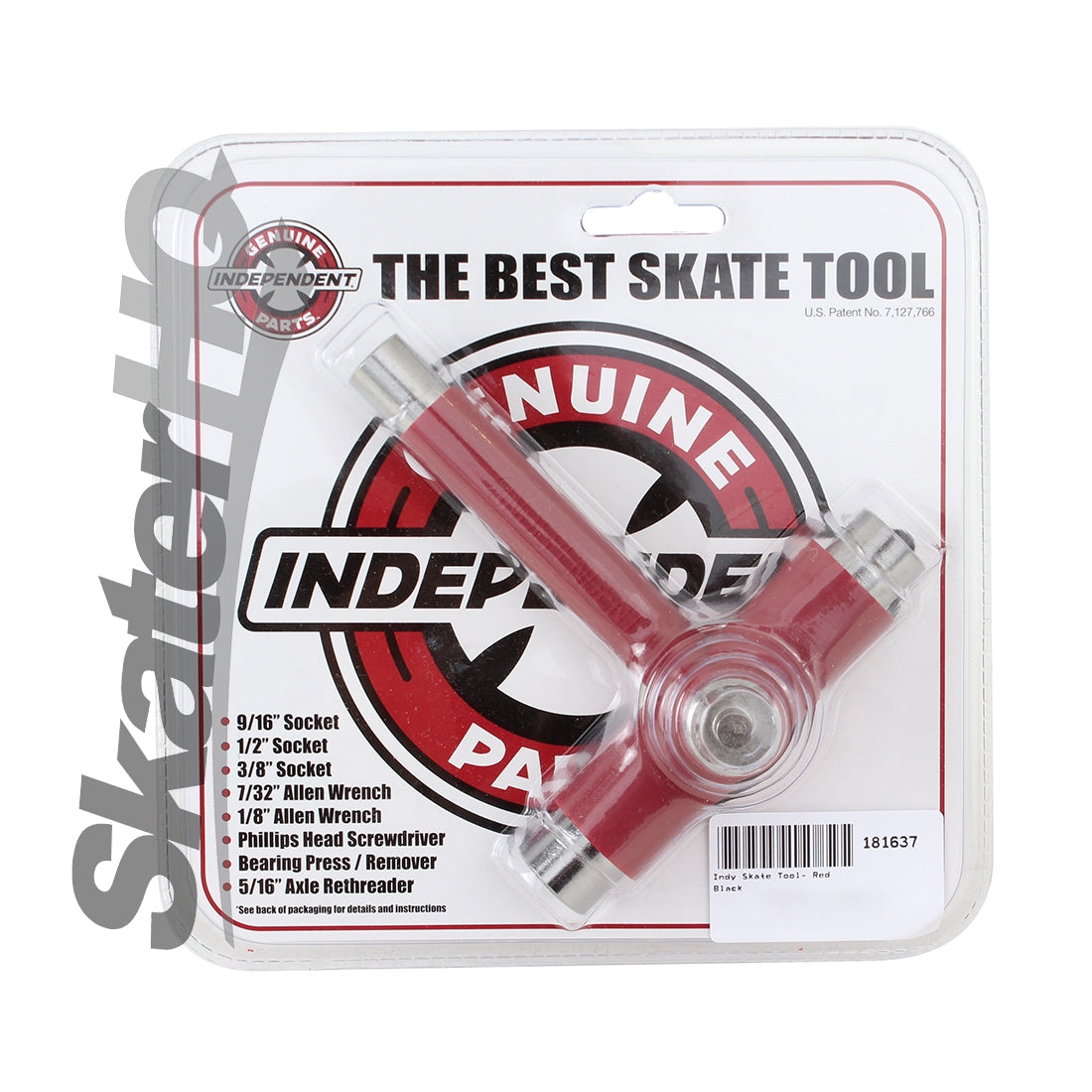 Independent Skate Tool - Red Skate Tool