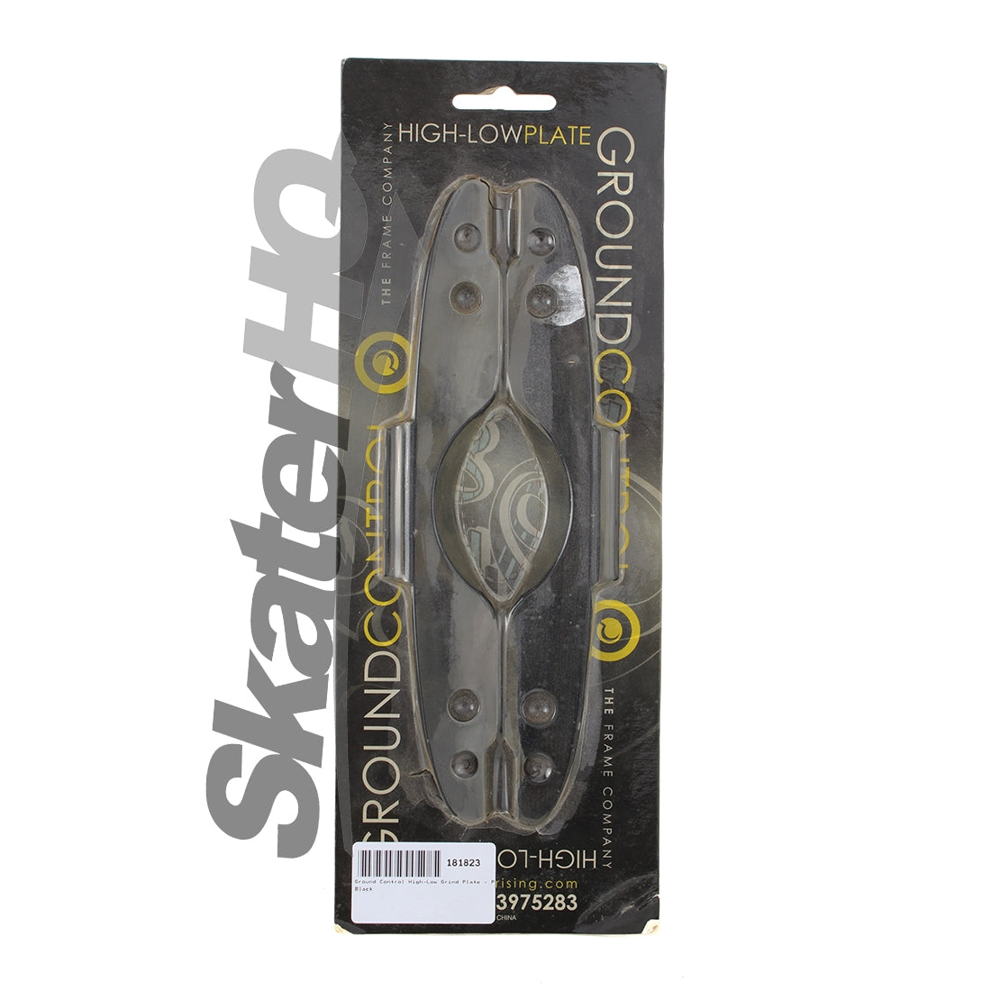 Ground Control High-Low Grind Plate Inline Hardware and Parts