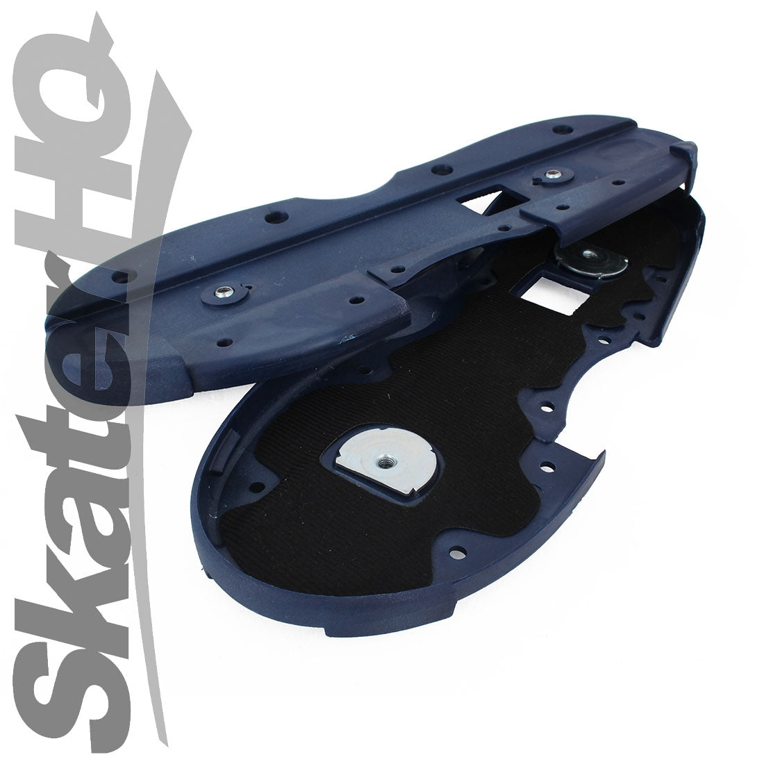 Razors SL Soul Plates Navy Size 3 Inline Hardware and Parts