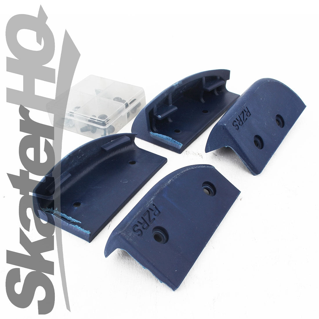 Razors SL Sliders Navy Size 3 Inline Aggressive Accessories