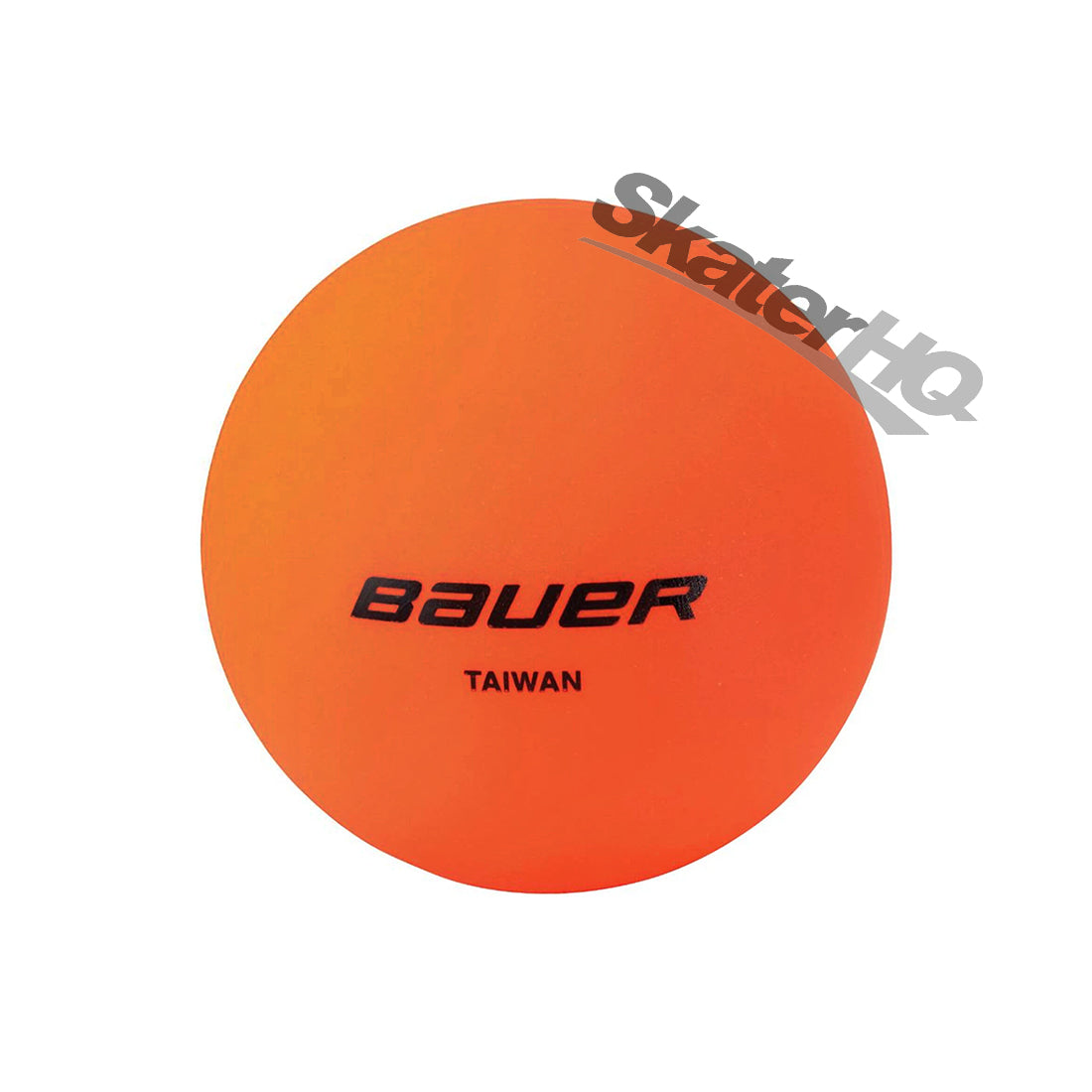 Bauer Hockey Ball - Hard/Warm Weather Hockey