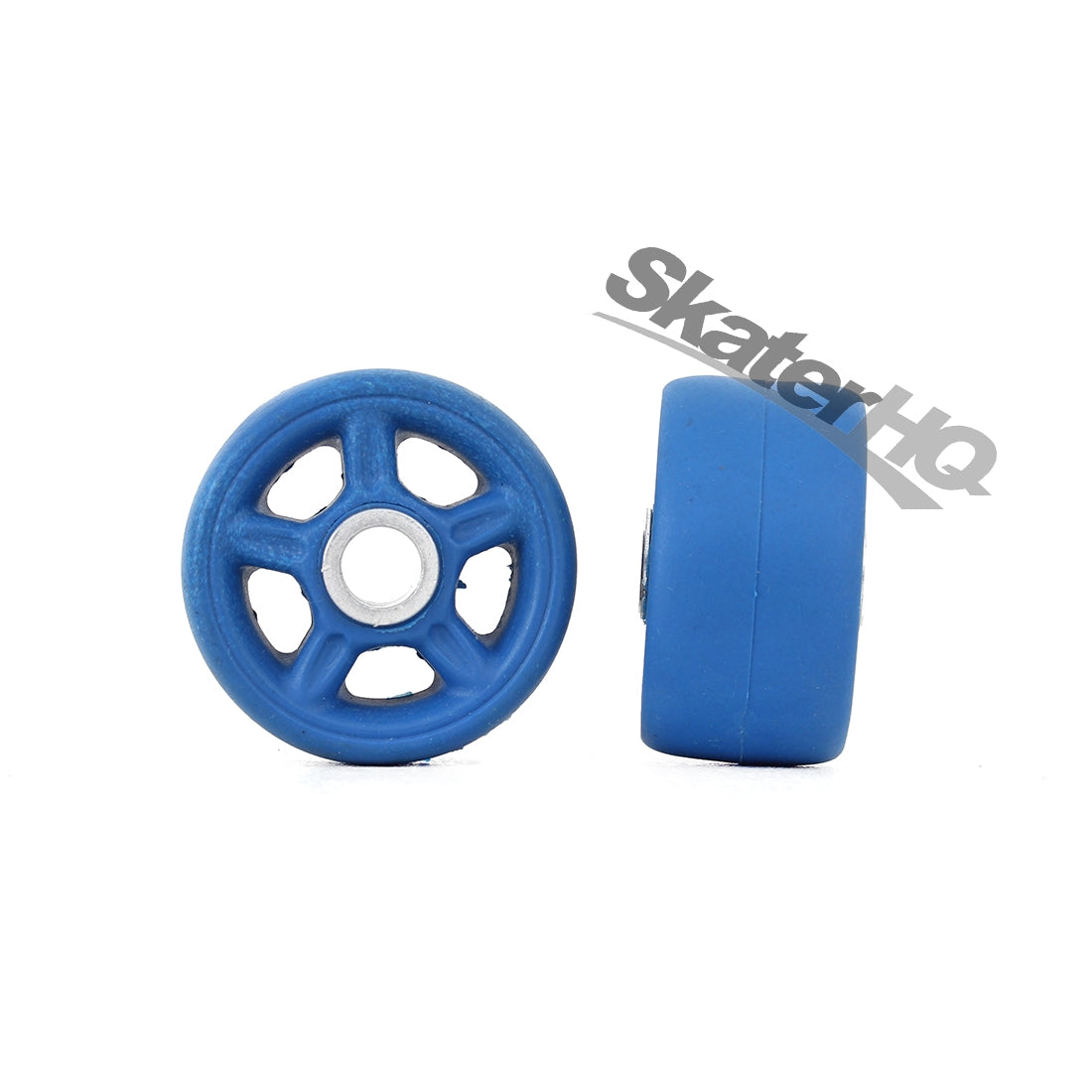 Razors Anti Rockers 40mm 4pk - Blue Inline Aggressive Wheels