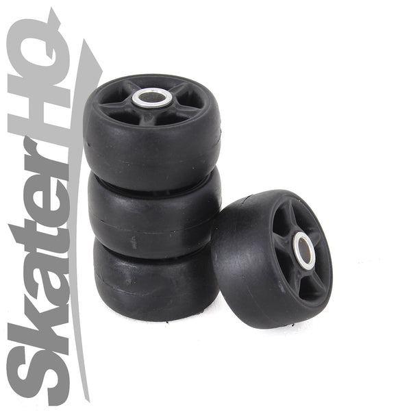 Razors Anti Rockers 40mm 4pk - Black - Skater HQ