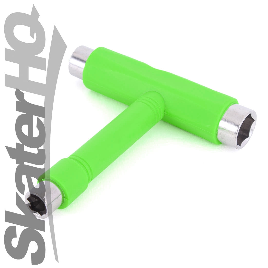 Hardcore Skate T-Tool - Green Skate Tool