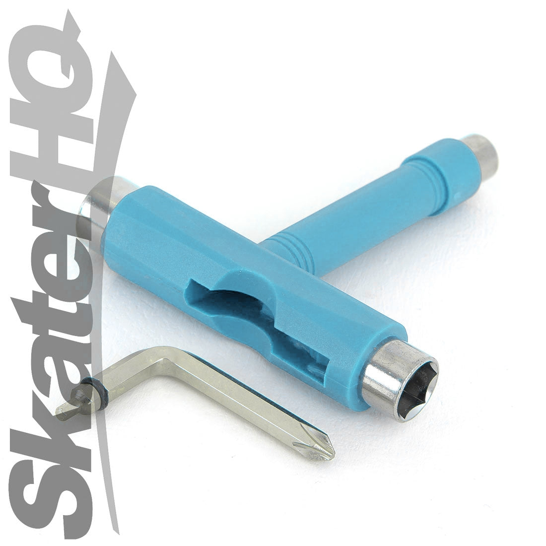 Hardcore Skate T-Tool - Blue Skate Tool