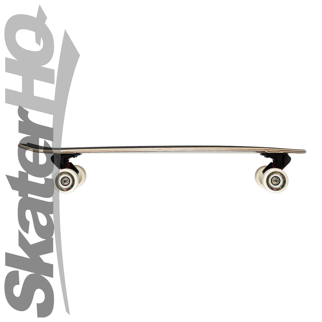 Globe Chromantic 33 Surf Complete - On Shore/Lay Day Skateboard Compl Carving and Specialty