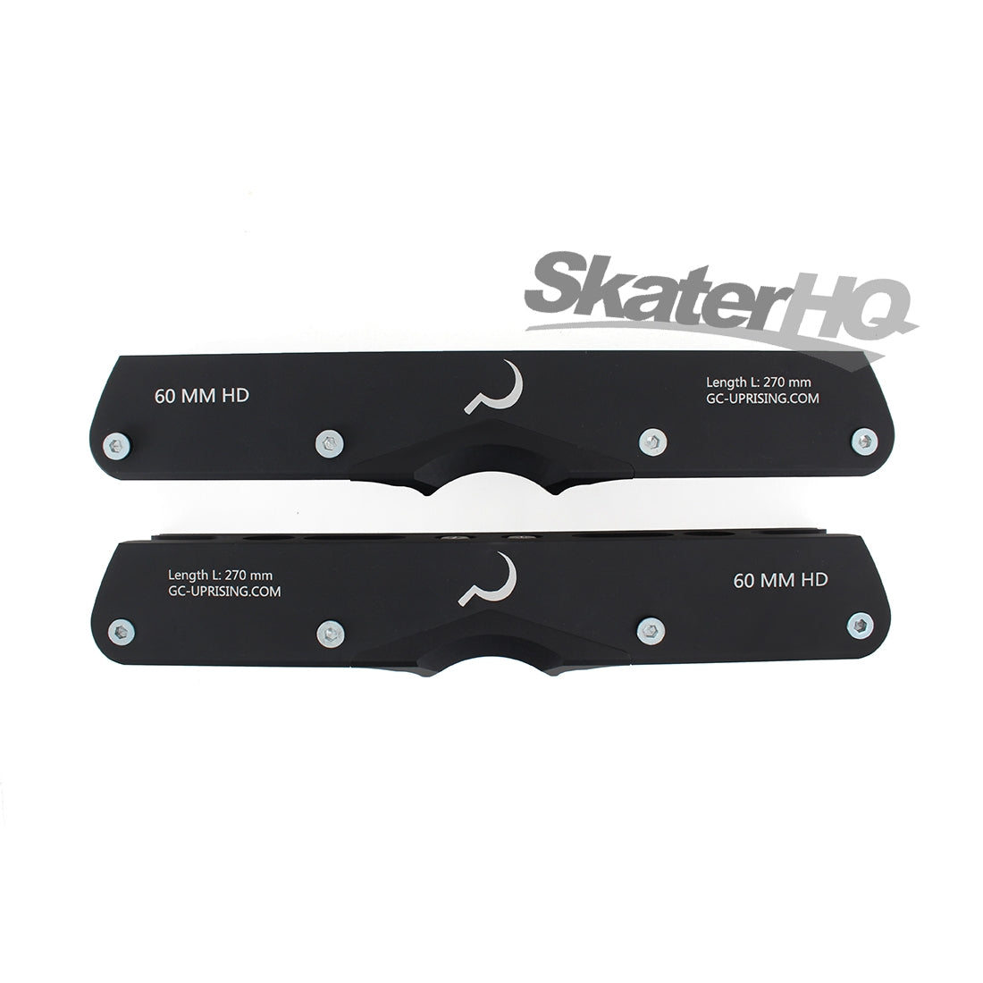 GC HD 60 Frames Size 3 - Black Inline Frames