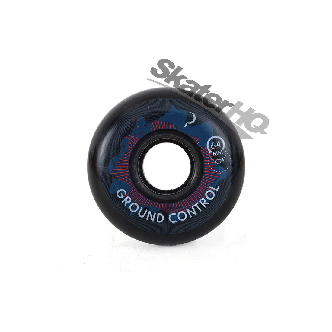 Ground Control CM TBL 64mm/90a SINGLE Inline Aggressive Wheels