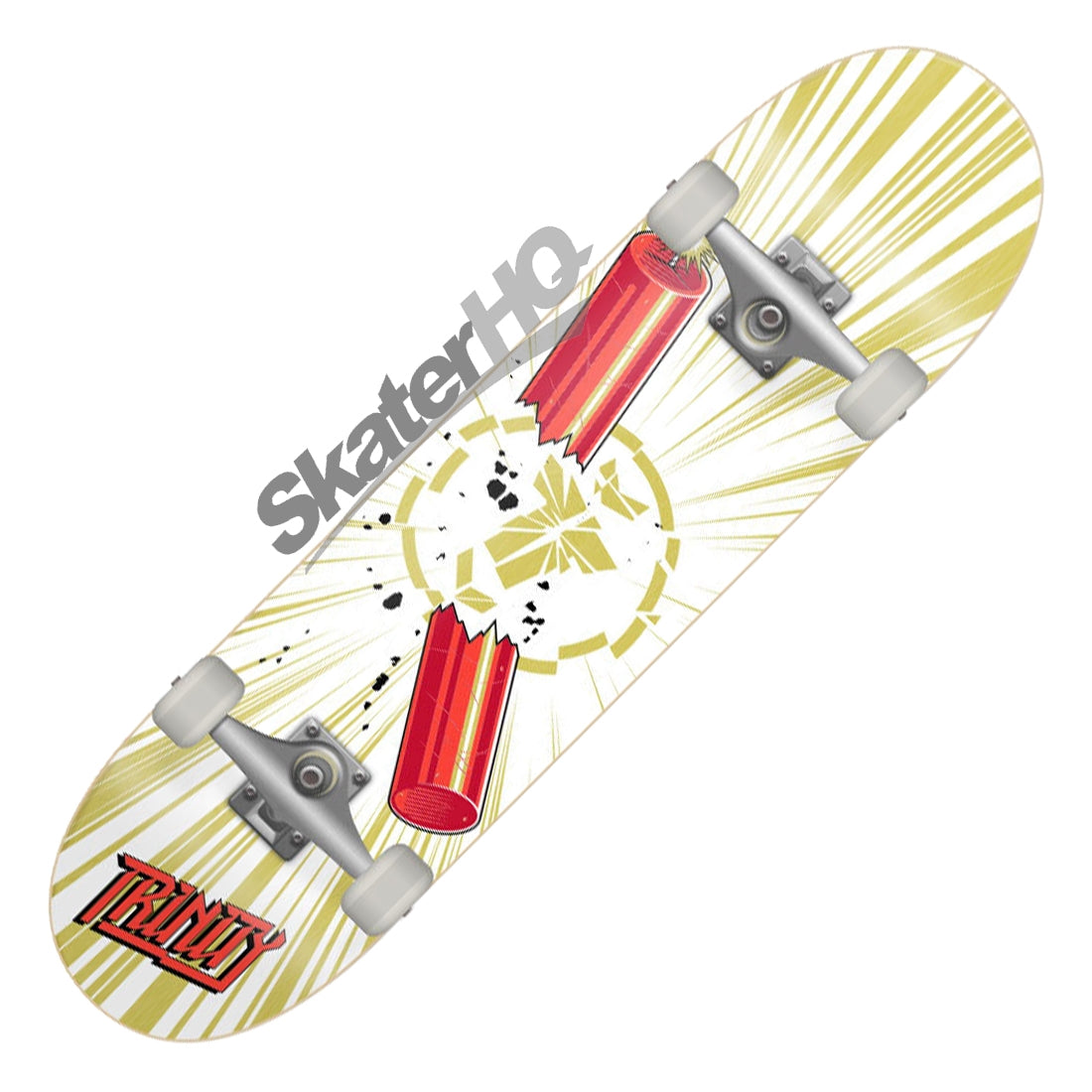 Trinity Dynamite Pro 7.75 Complete Skateboard Compl Cruisers