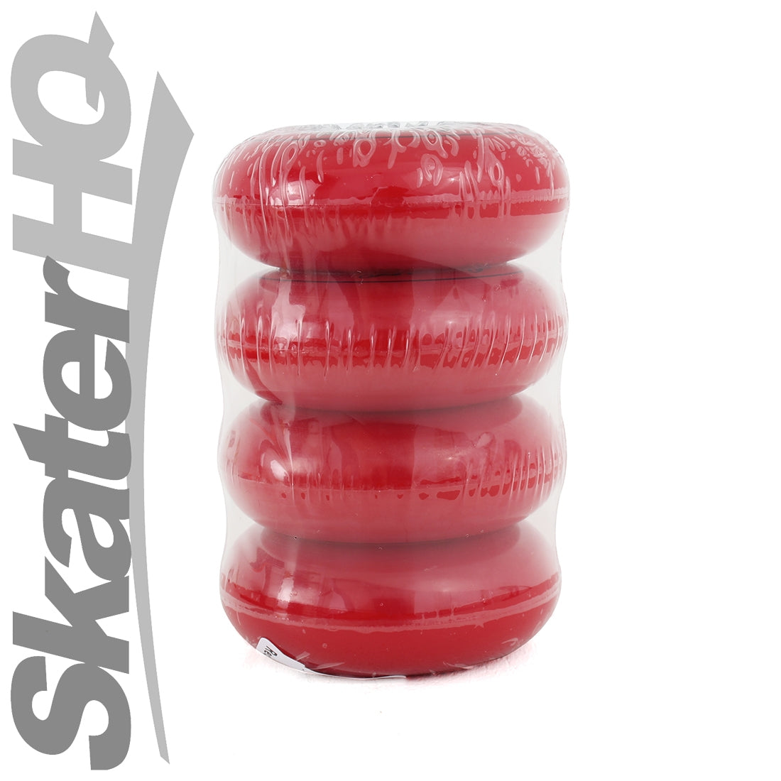 GC Henderson 64mm/90a 4pk - Red Inline Aggressive Wheels