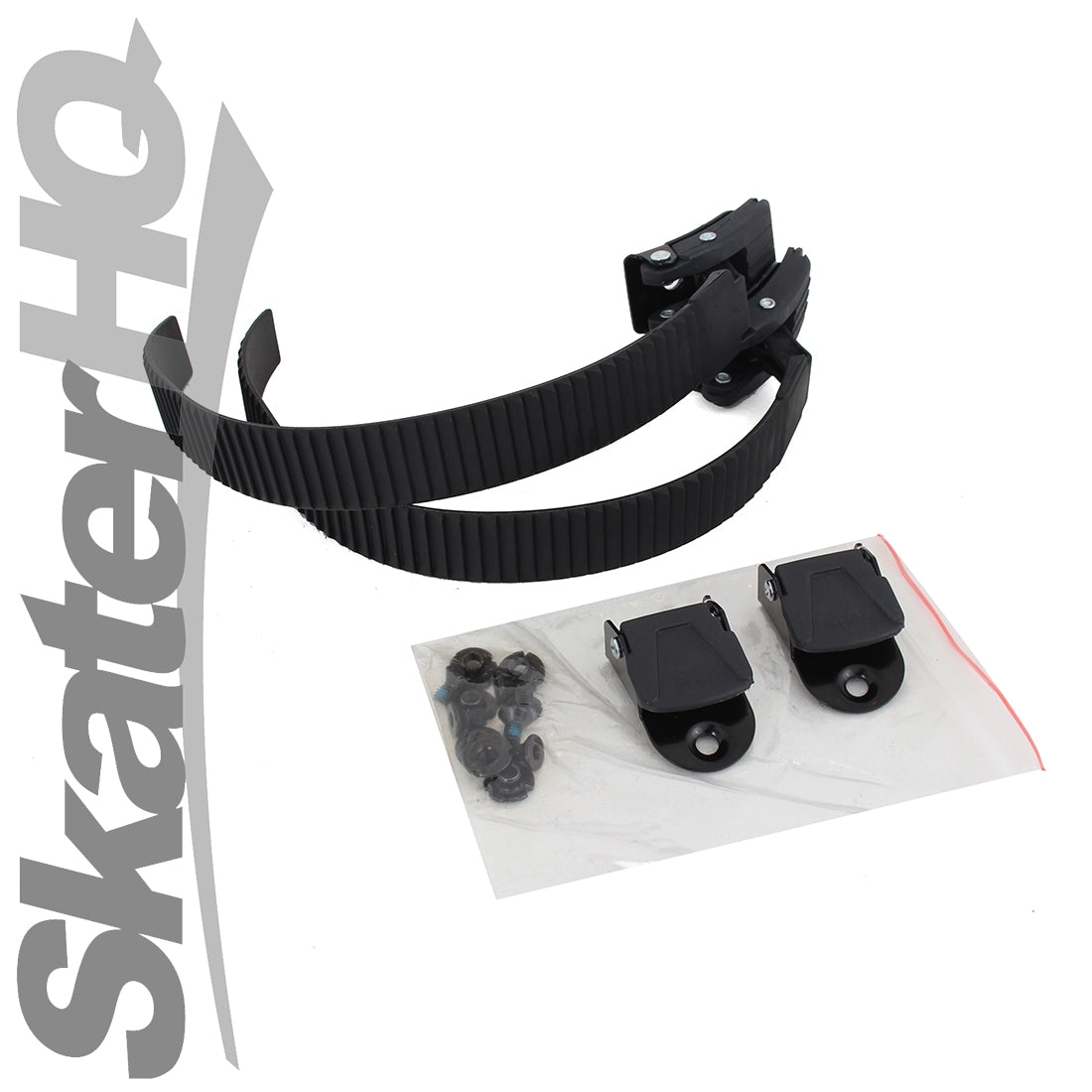 Razors Replacement Buckle Kit 2pk - Black Inline Hardware and Parts