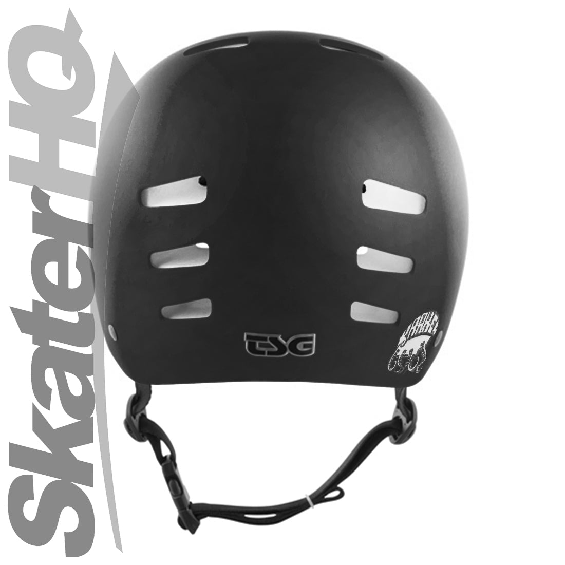 TSG Kraken Satin Black L/XL Helmets
