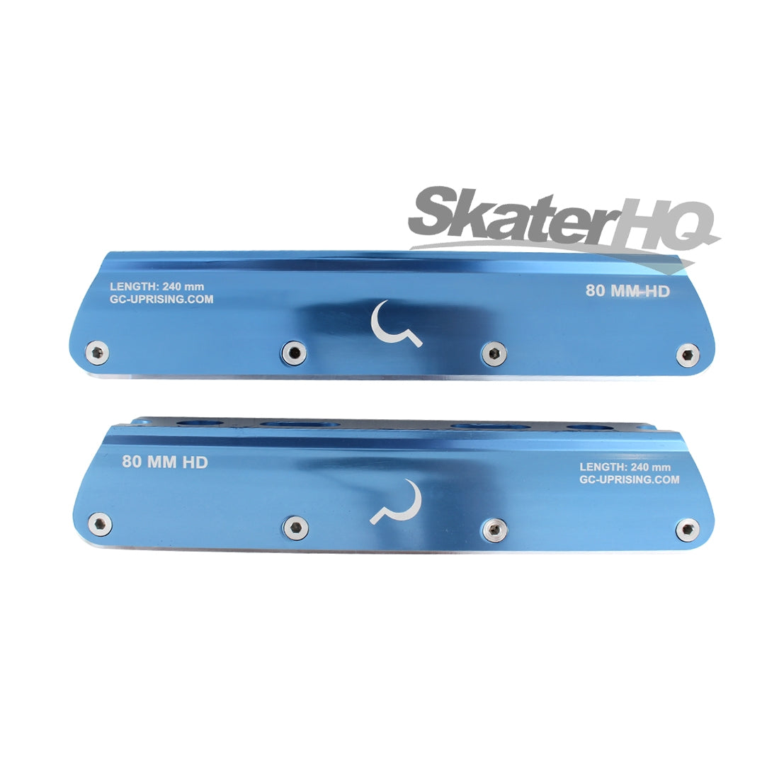 GC HD 80 Frame - Blue - Medium Inline Frames