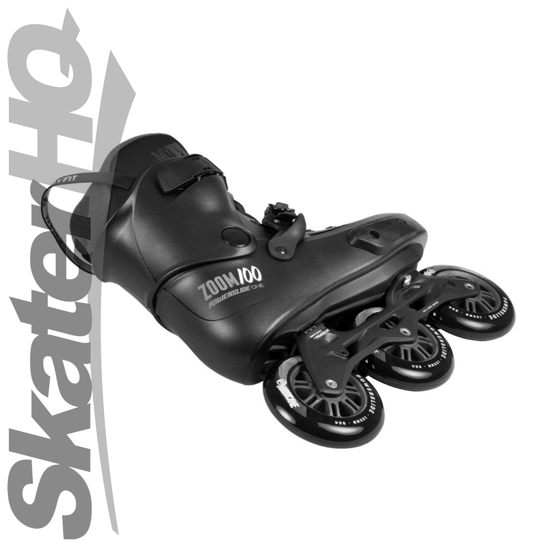 Powerslide Zoom Pro 100 EU39-40 7-7.5US Inline Rec Skates