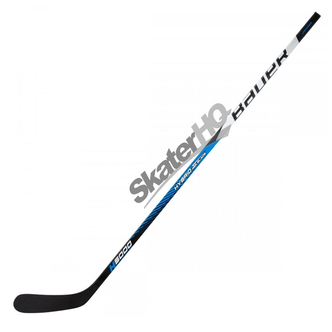 Bauer H5000 ABS Senior - RH Composite Stick Hockey