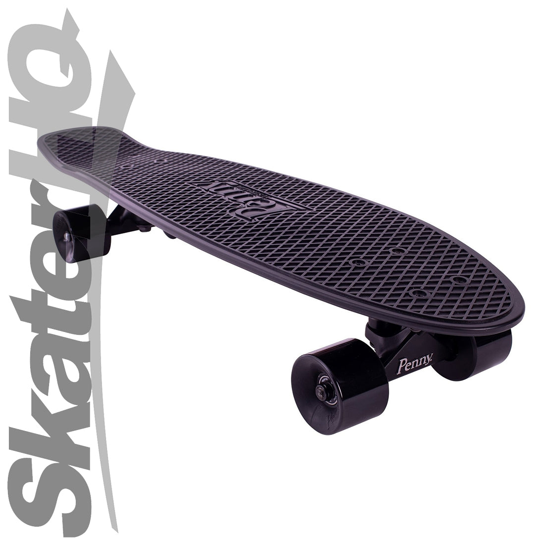 Penny 27 Nickel Postcard Complete - Urban Black Skateboard Compl Cruisers