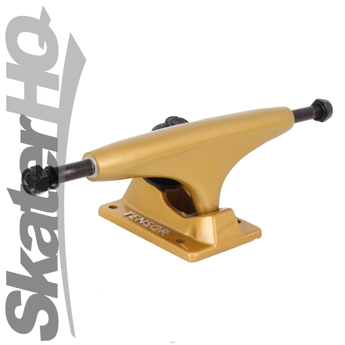 Tensor Alloys 5.25 Pair - Gold Skateboard Trucks