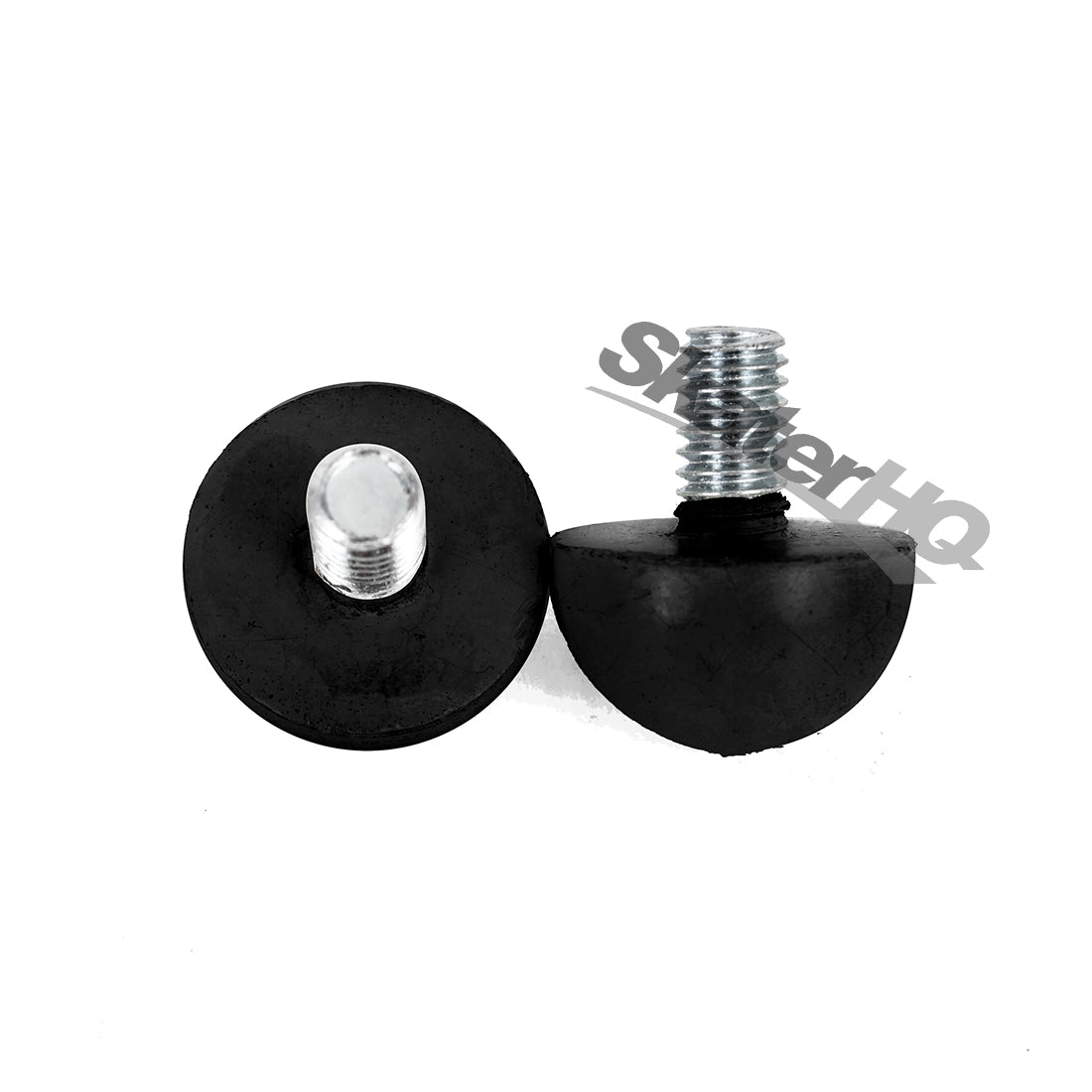 Sure-Grip Super X Dance Plug Pair - Black Roller Skate Hardware and Parts