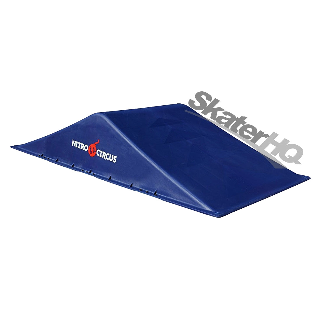 Nitro Circus Mini Double Ramp - Blue - Skater HQ